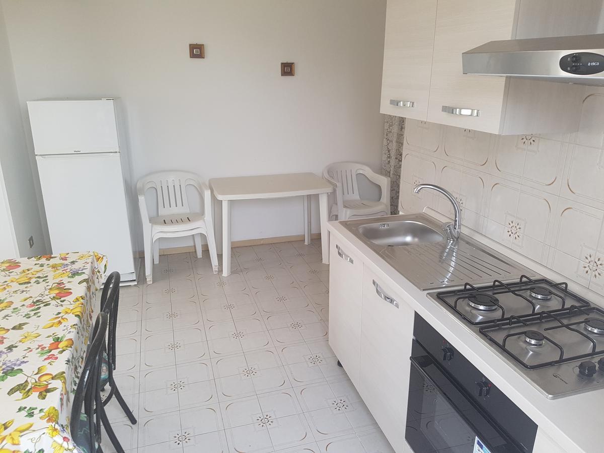 Ws Economy Rooms & Apartment Gallipoli Exterior photo