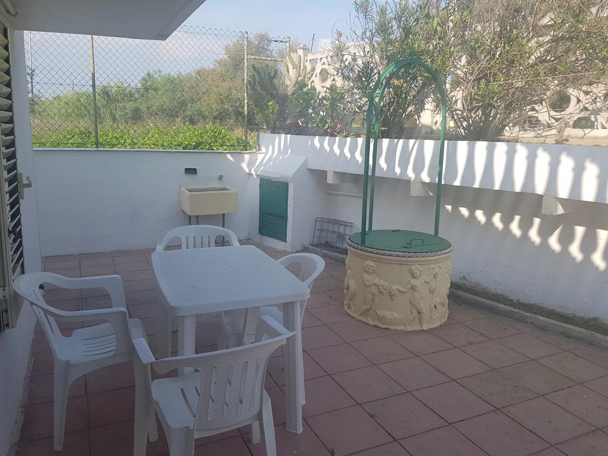 Ws Economy Rooms & Apartment Gallipoli Exterior photo